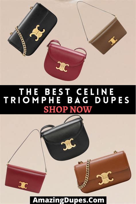 good replica celine bags|Celine handbag dupe.